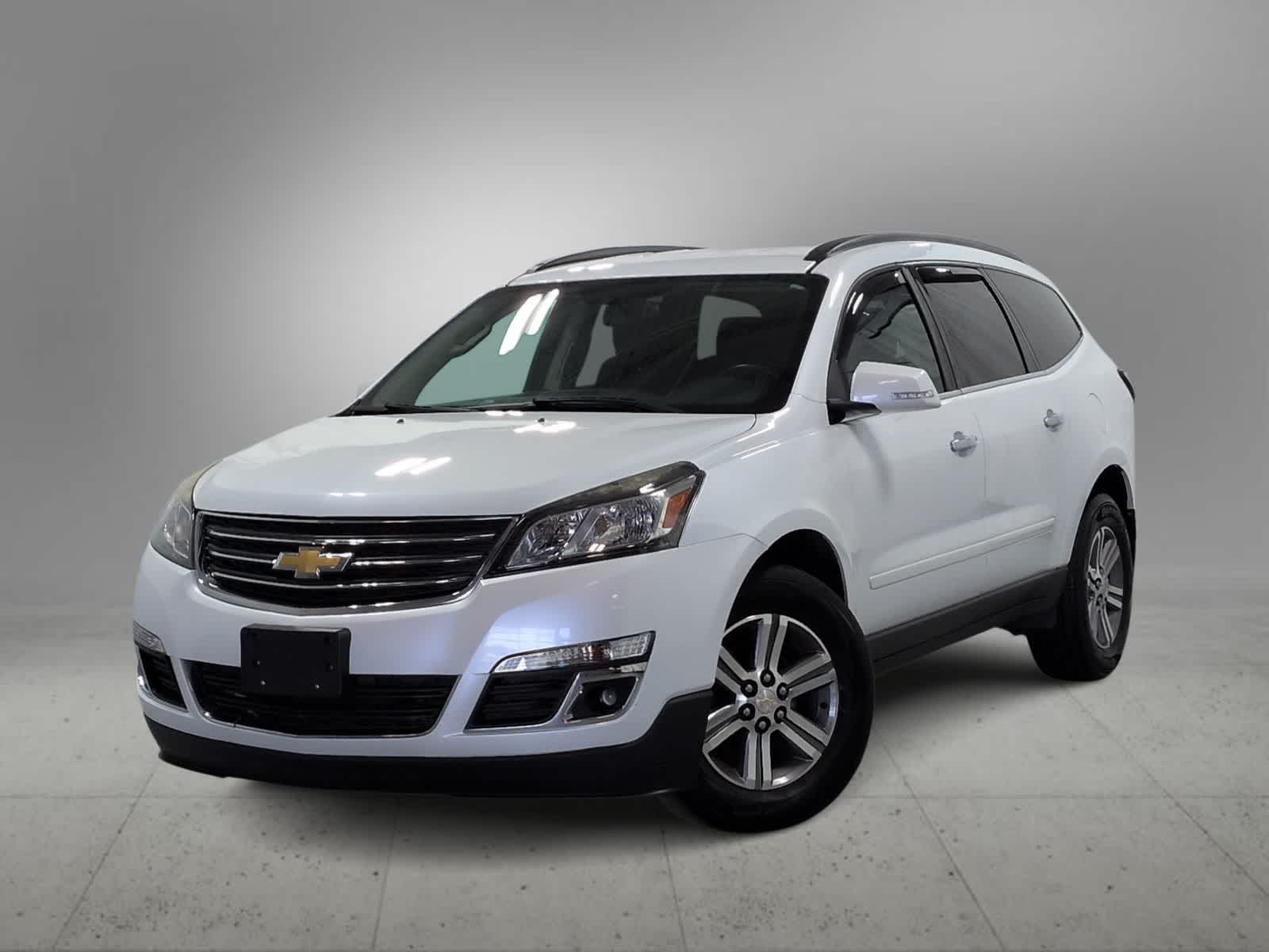2017 Chevrolet Traverse LT -
                  Farmington Hills, MI