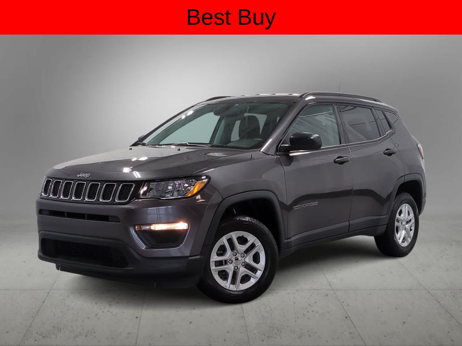 2018 Jeep Compass Sport