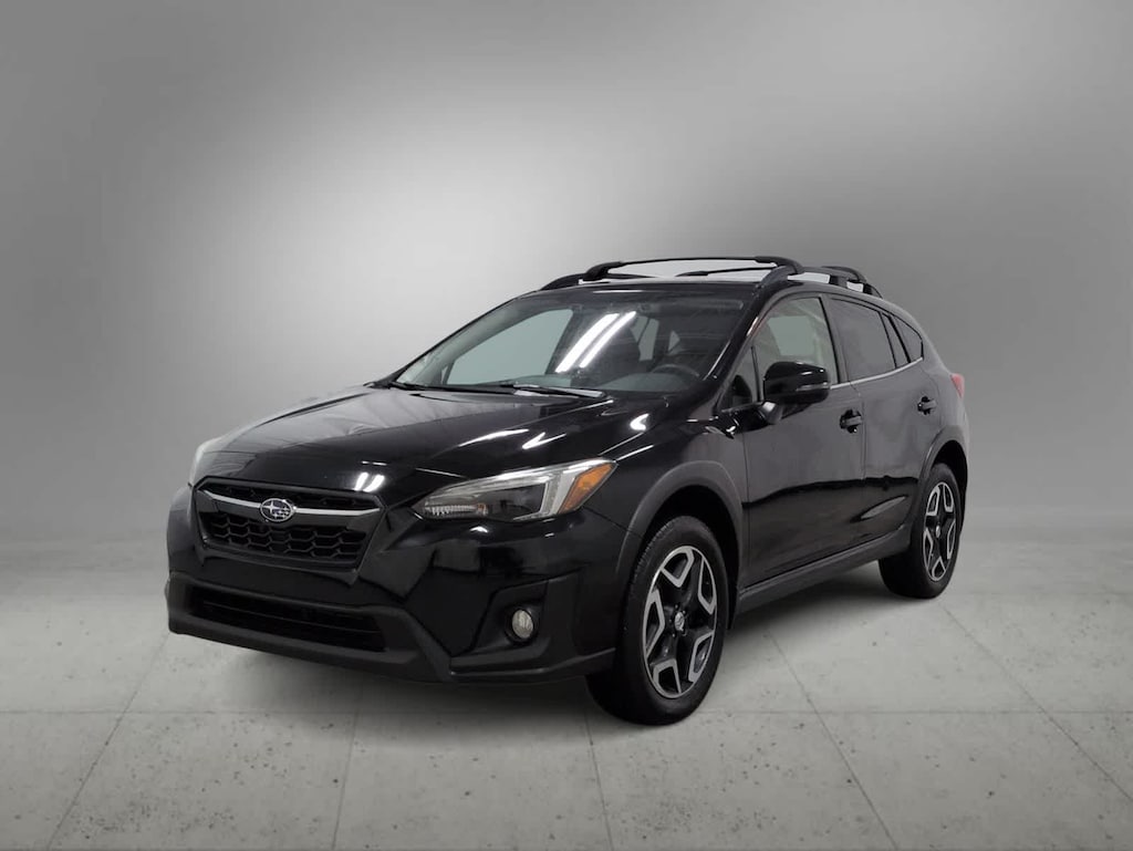 Used 2018 Subaru Crosstrek 2.0i Limited SUV