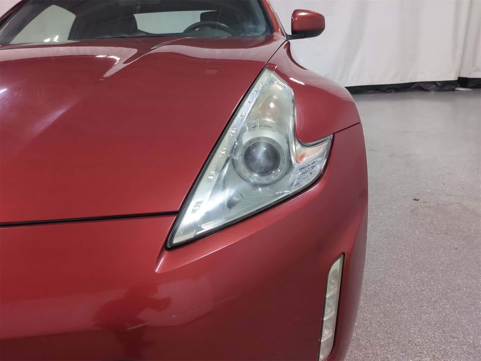 Thumbnail: 2016 Nissan Z - 11