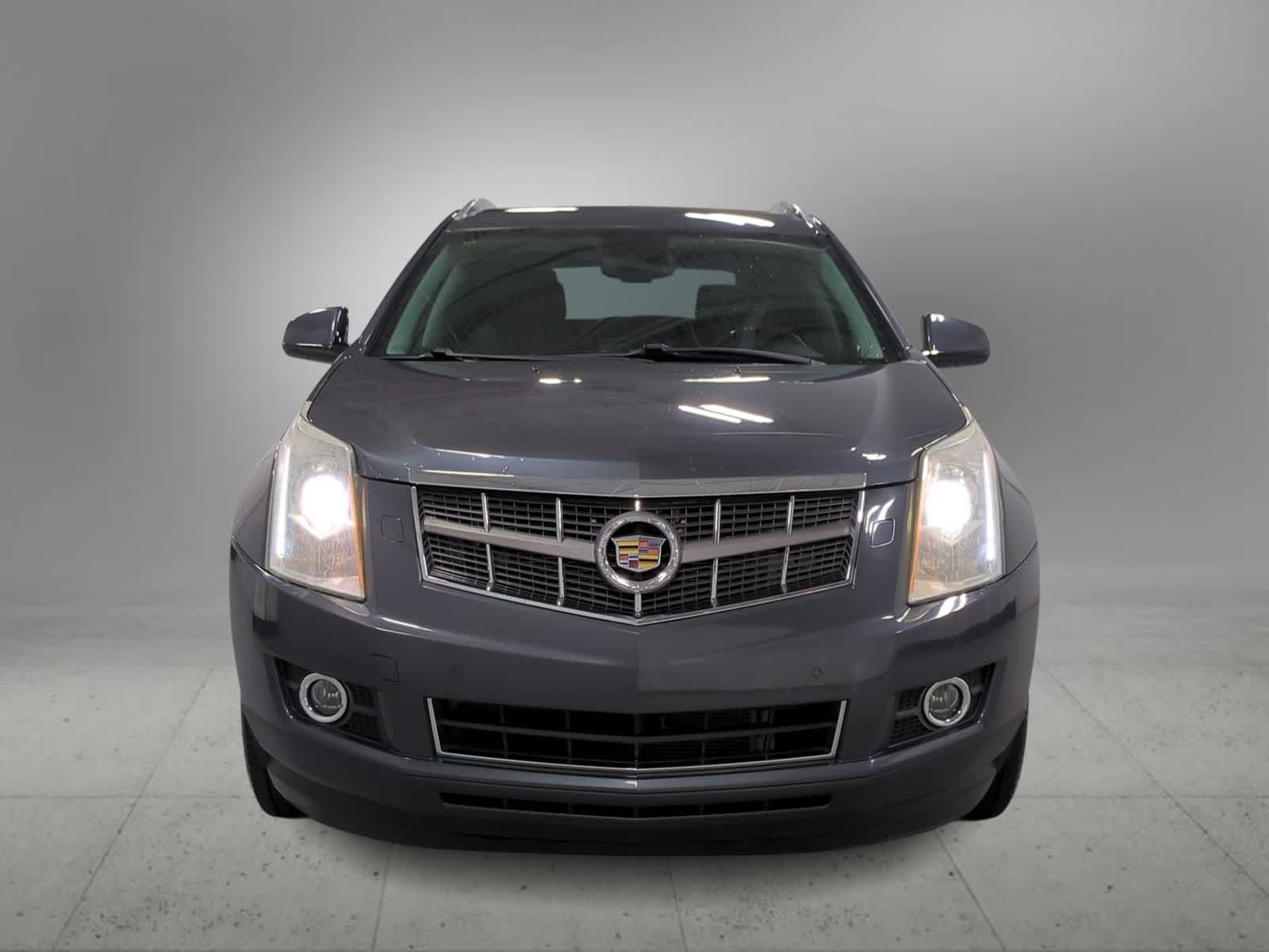 Thumbnail: 2012 Cadillac SRX - 3