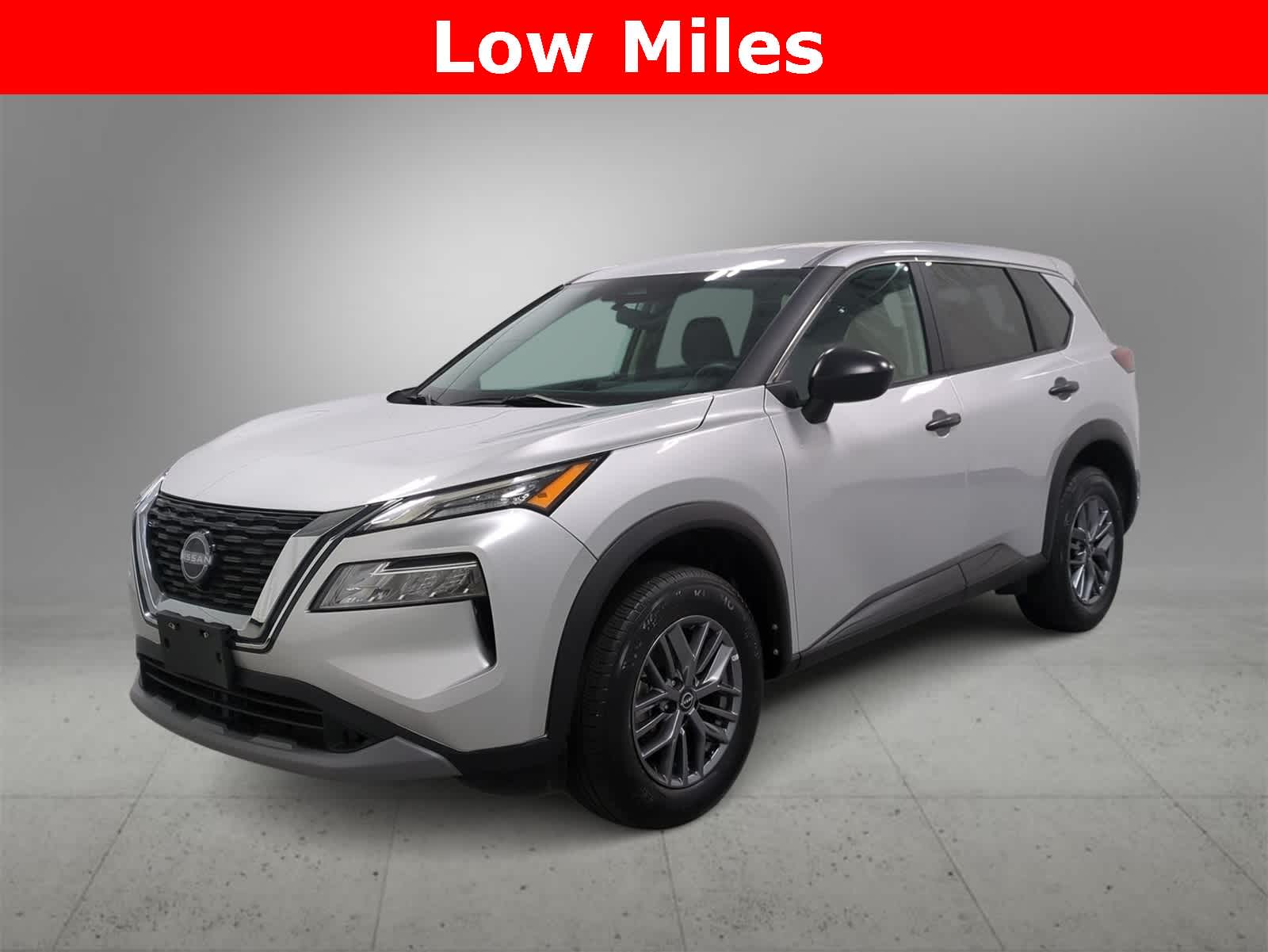 2024 Nissan Rogue S -
                  Farmington Hills, MI