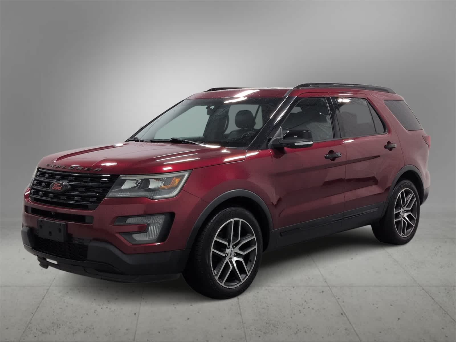 Thumbnail: 2016 Ford Explorer - 4
