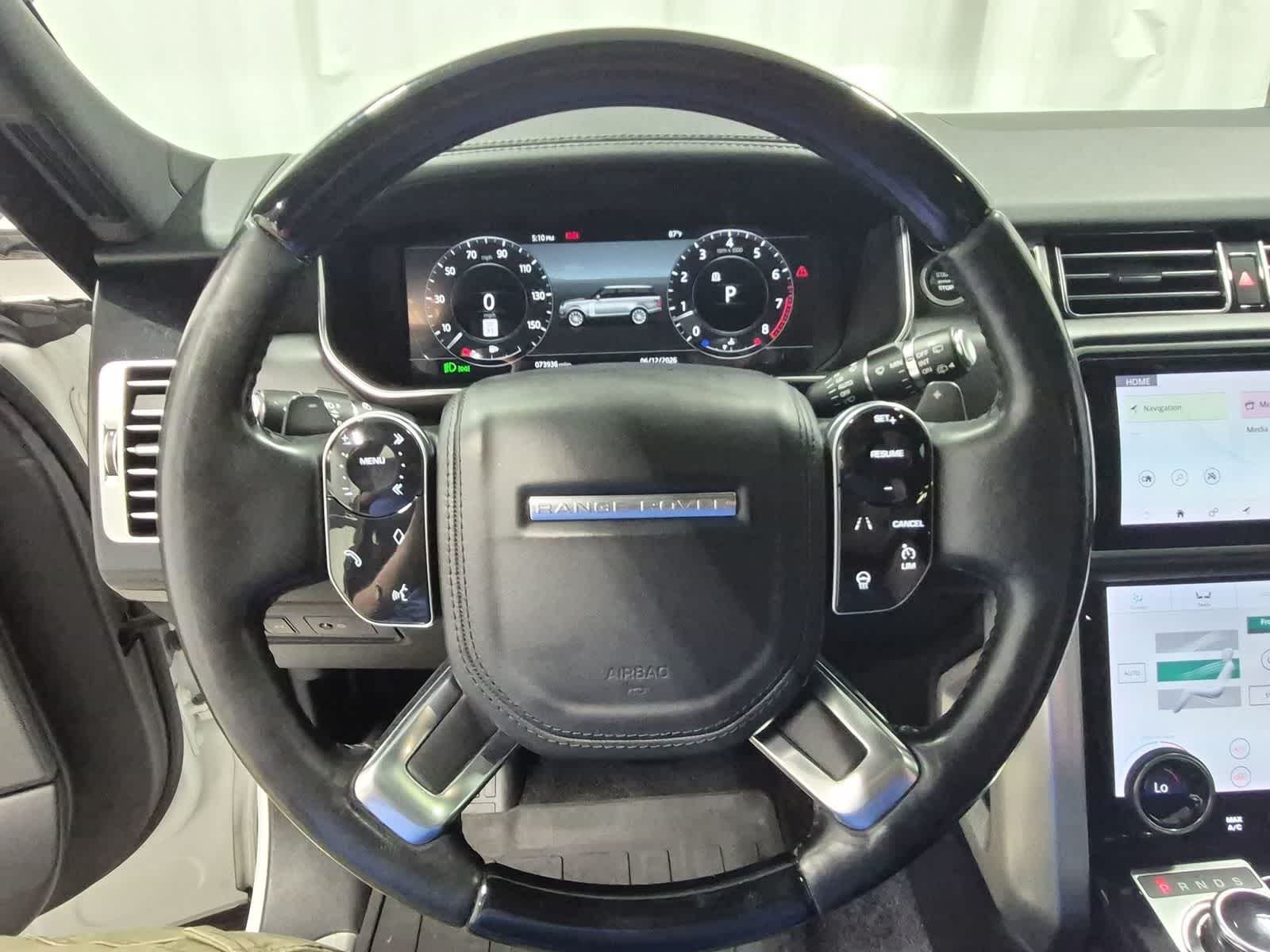 Thumbnail: 2018 Land Rover Range Rover - 24