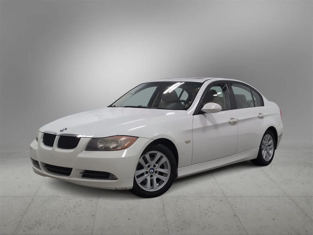 Used 2007 BMW 328i Sedan