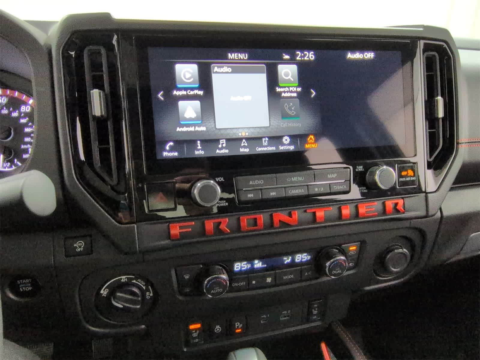 Thumbnail: 2026 Nissan Frontier - 30