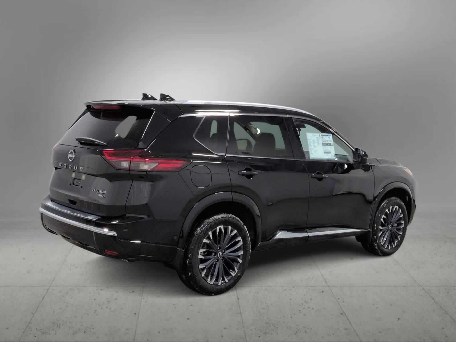 Thumbnail: 2026 Nissan Rogue - 8
