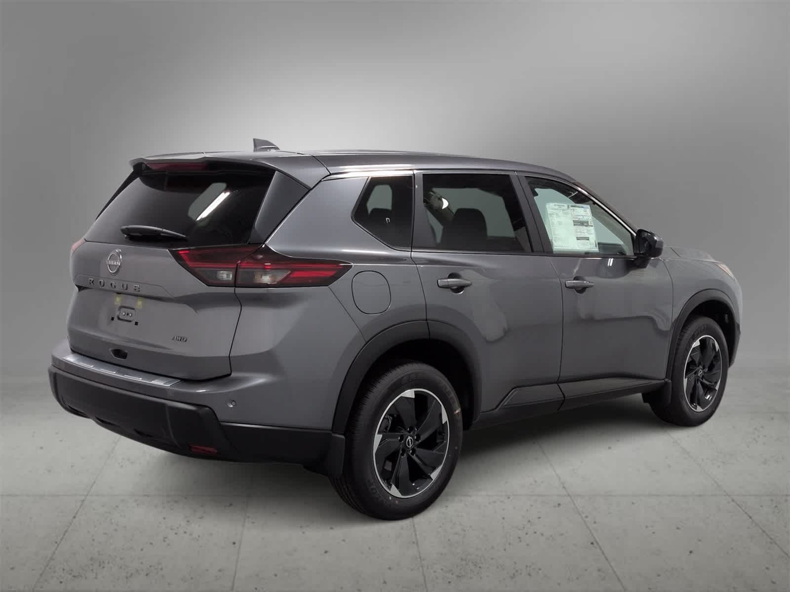 Thumbnail: 2026 Nissan Rogue - 8