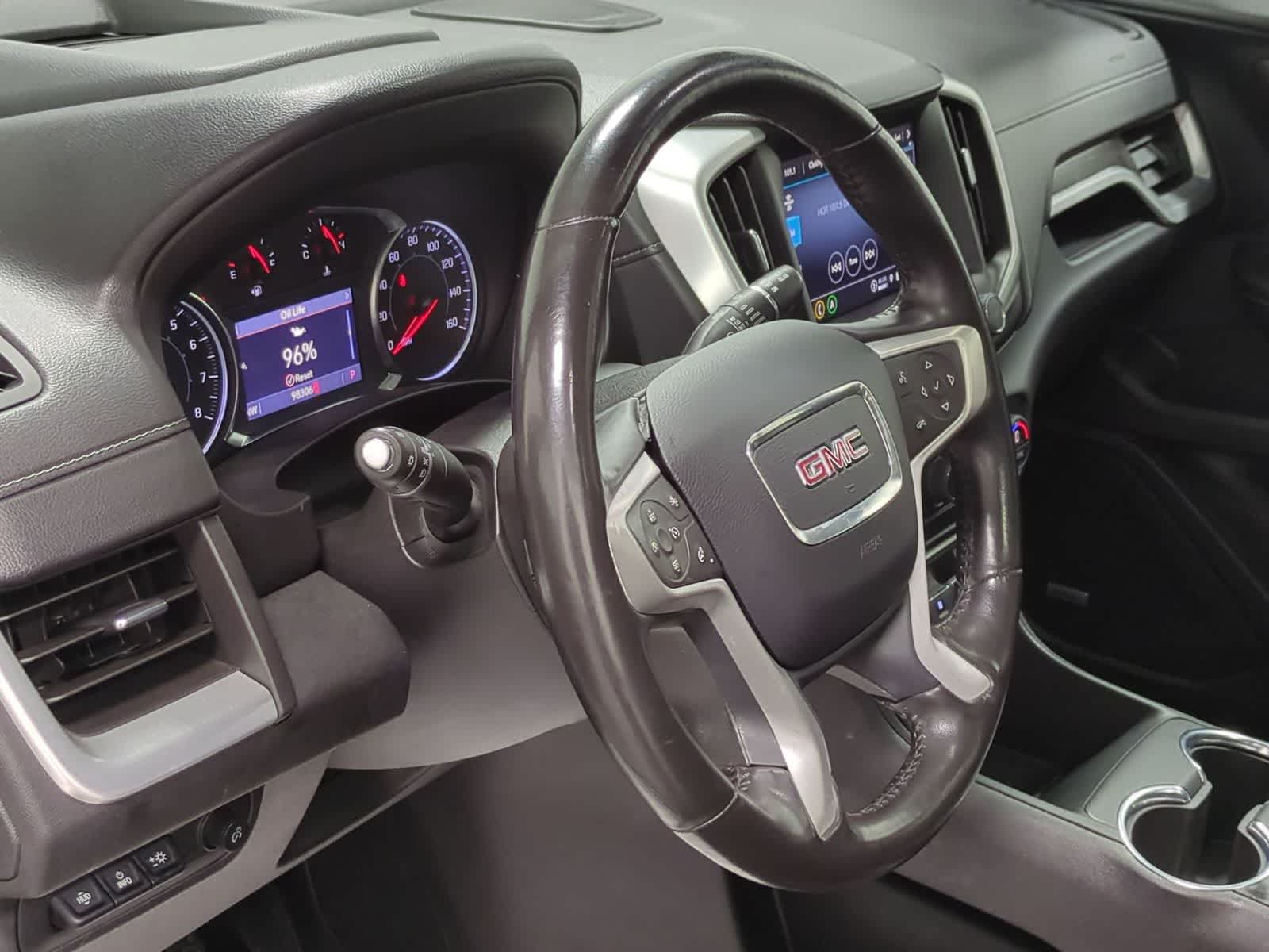Thumbnail: 2022 GMC Terrain - 10