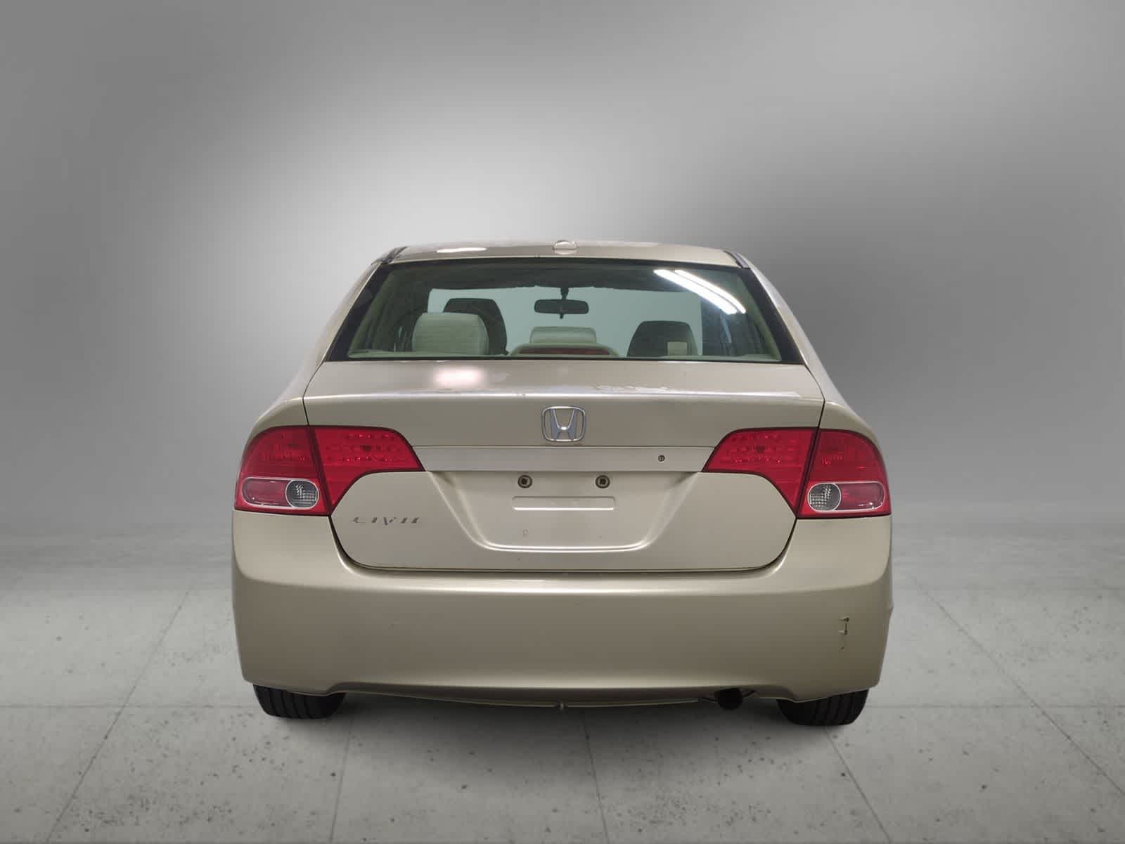 Thumbnail: 2007 Honda Civic - 7
