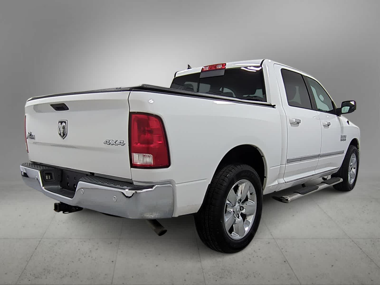 Thumbnail: 2015 RAM 1500 - 8