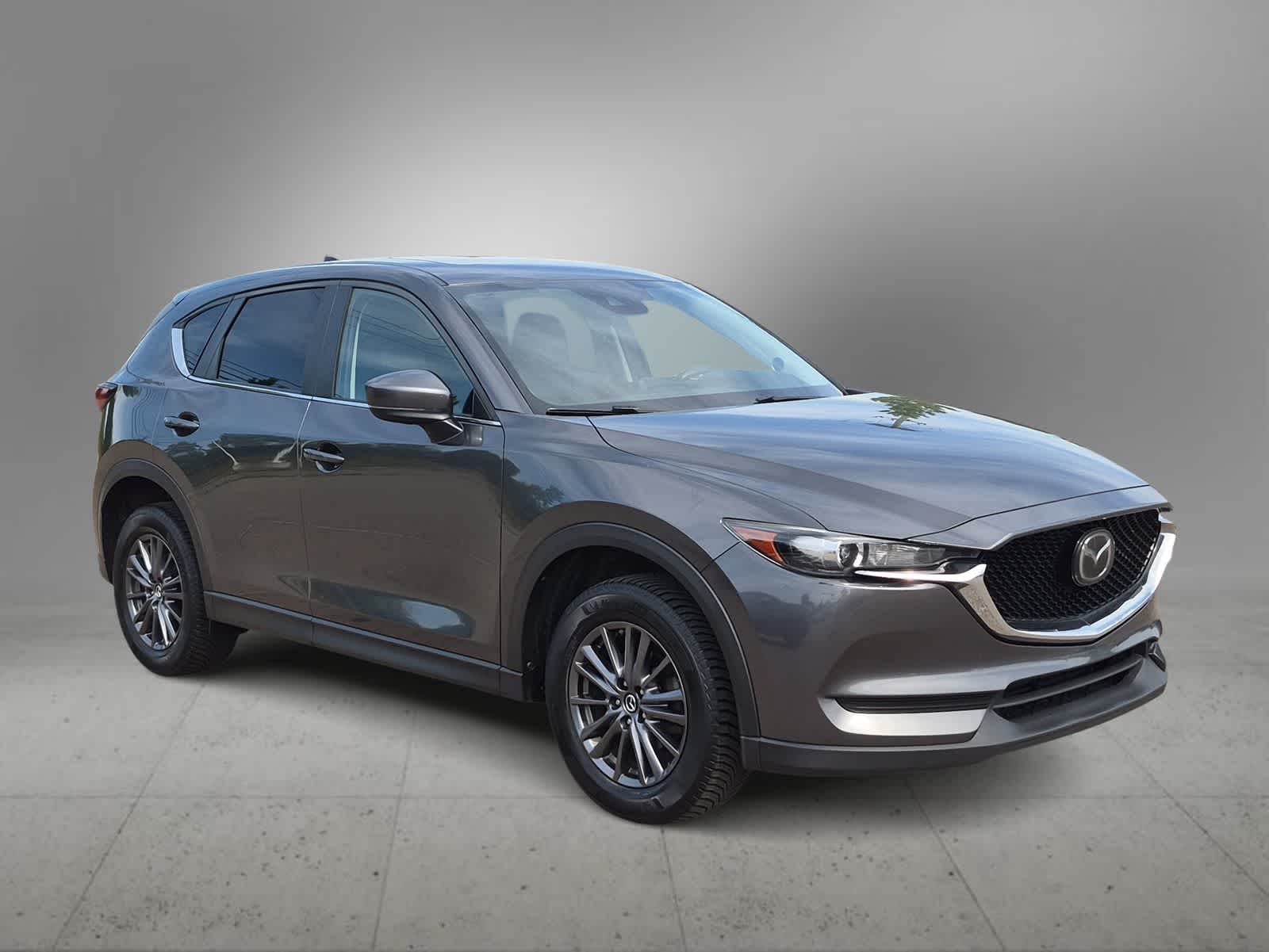 Used 2019 Mazda CX-5 Touring with VIN JM3KFBCM6K0614076 for sale in Farmington, MI