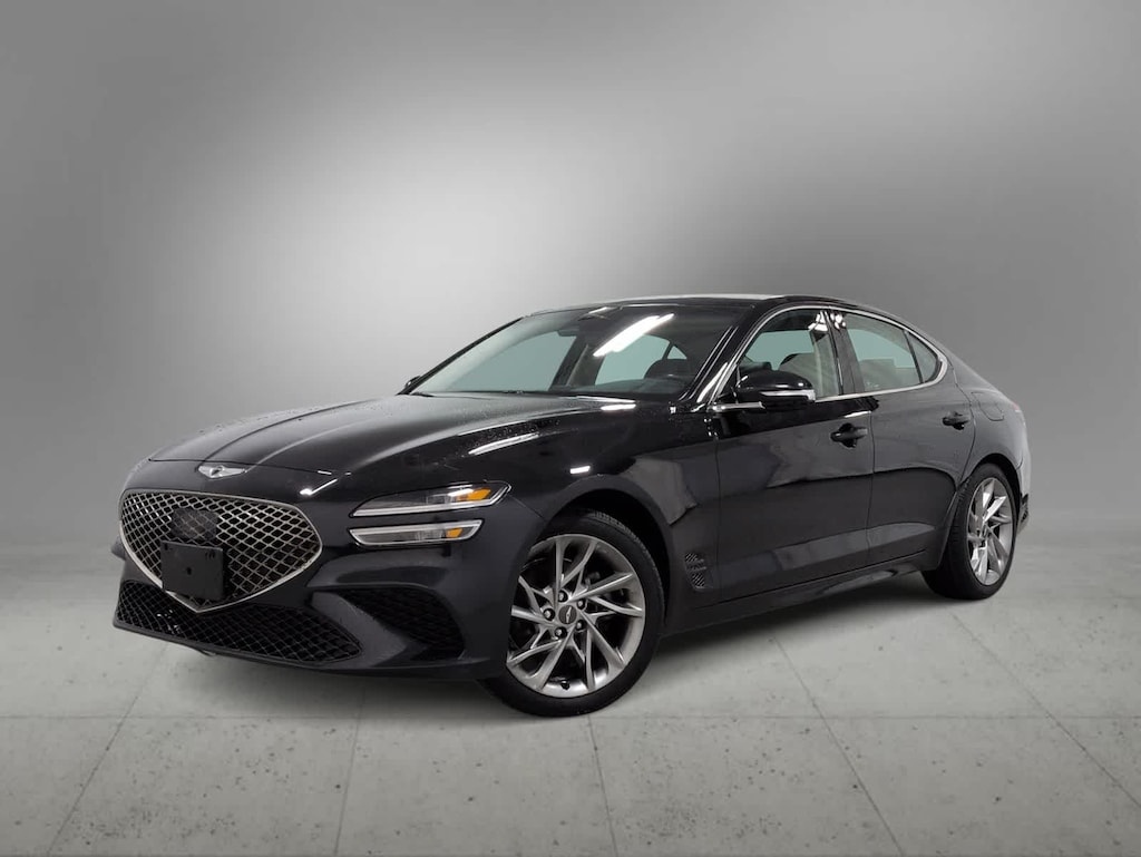 Used 2022 Genesis G70 2.0T Sedan