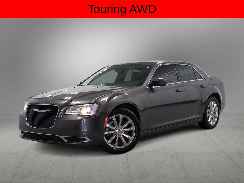 Used 2022 Chrysler 300 Touring Sedan