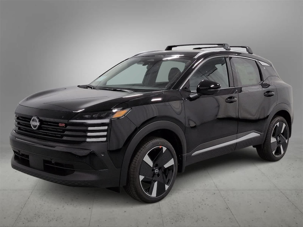 New 2026 Nissan Kicks SR SUV