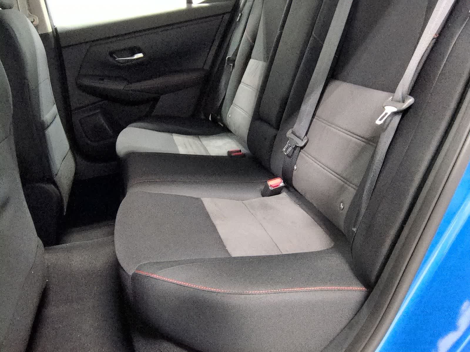 2025 Nissan Sentra SR - Photo 20