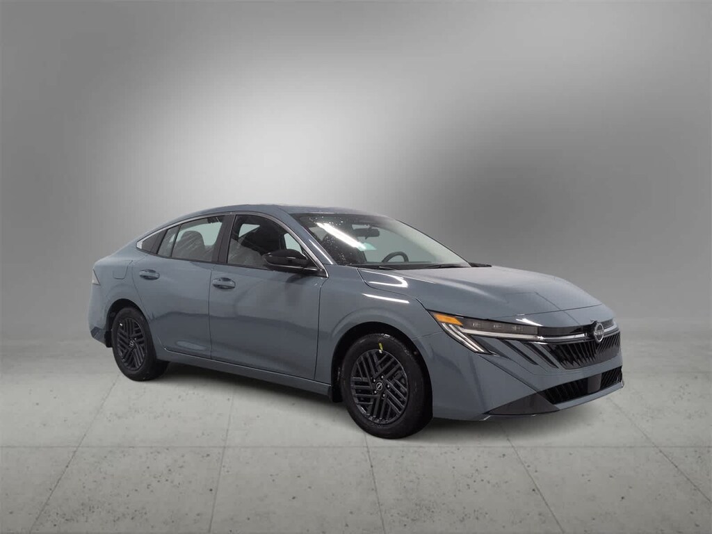 New 2026 Nissan Sentra SV Sedan