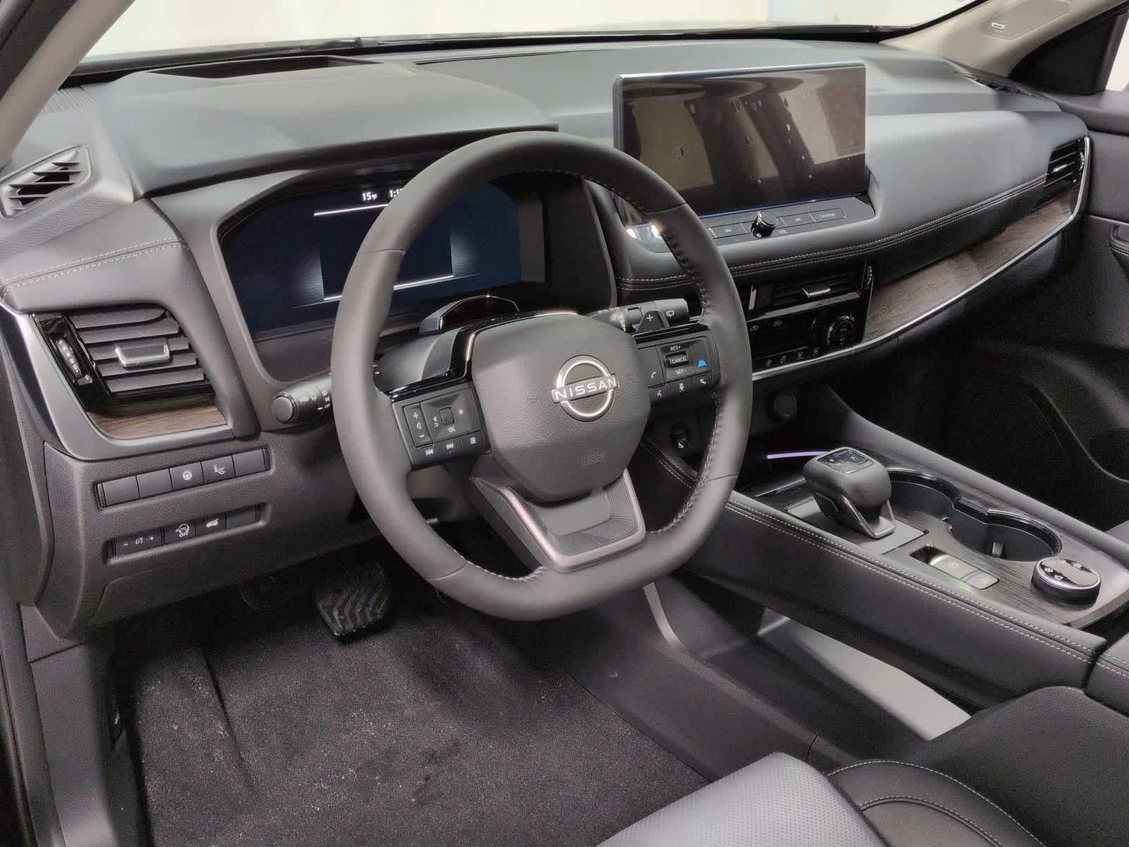 Thumbnail: 2026 Nissan Rogue - 10
