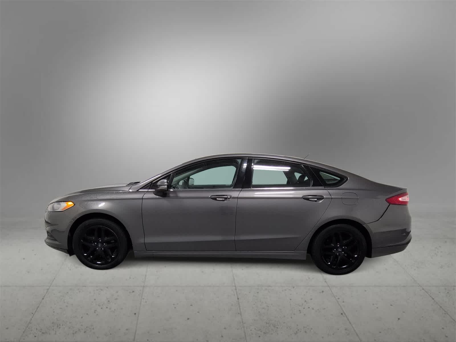 Thumbnail: 2013 Ford Fusion - 5