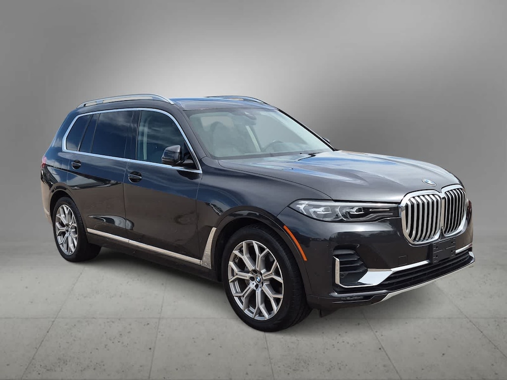 Used 2021 BMW X7 xDrive40i SUV