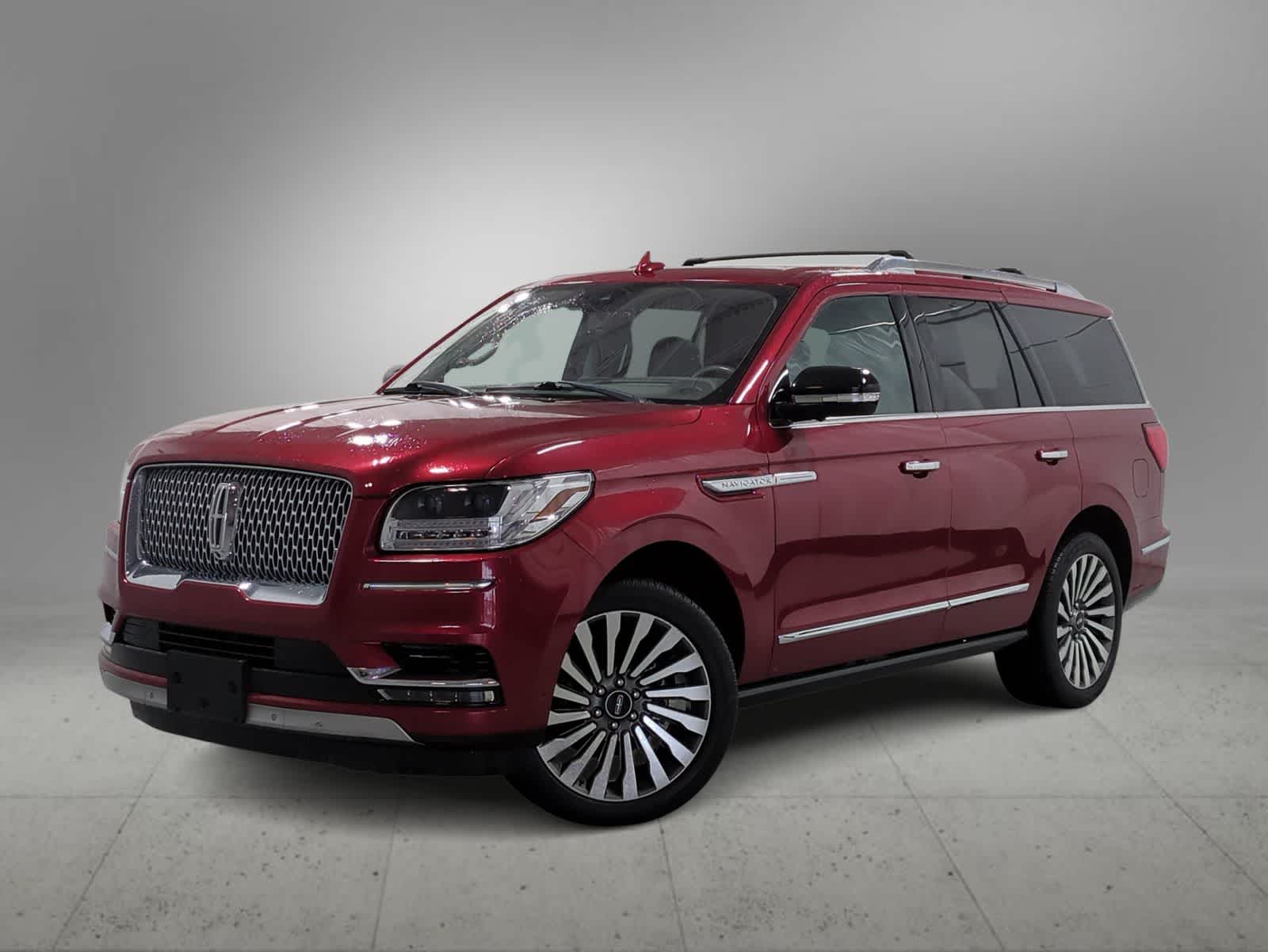 2018 Lincoln Navigator Reserve -
                  Farmington Hills, MI