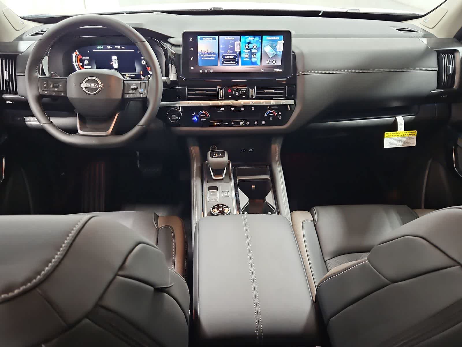 Thumbnail: 2026 Nissan Pathfinder - 15