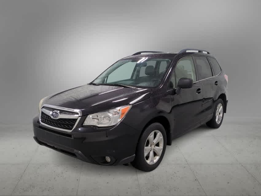 Thumbnail: 2014 Subaru Forester - 4