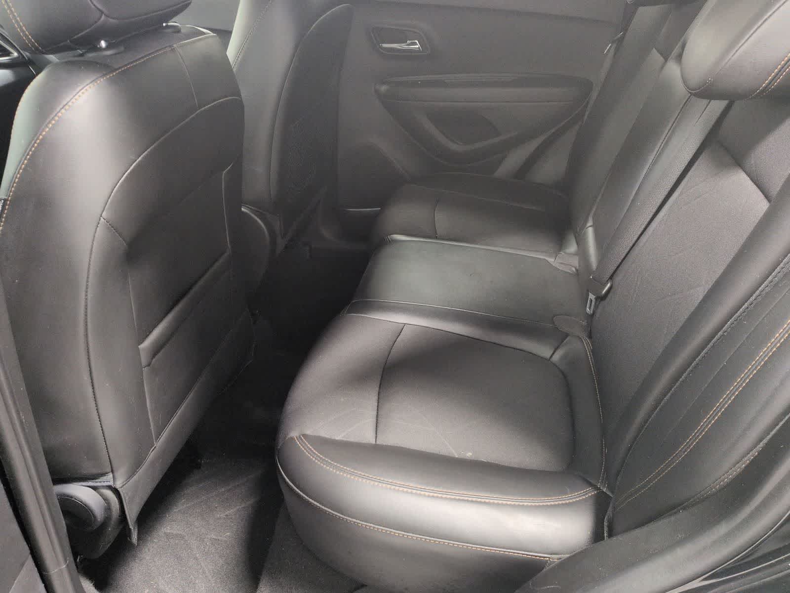 Thumbnail: 2019 Chevrolet Trax - 27