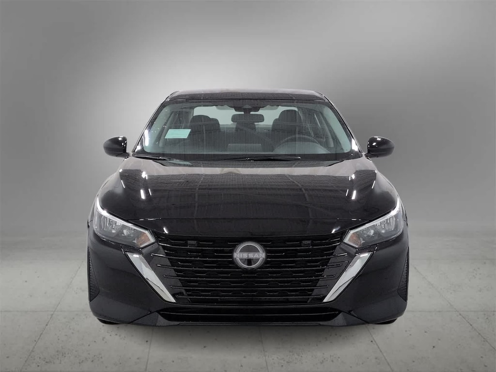 New 2025 Nissan Sentra SV Sedan