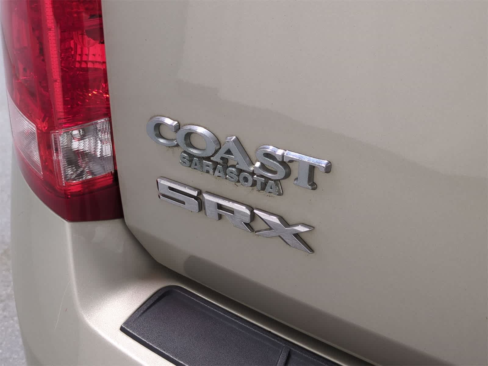 Thumbnail: 2015 Cadillac SRX - 13