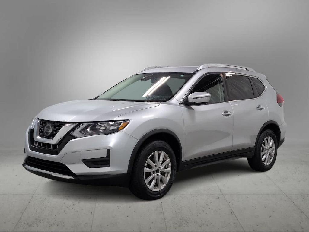 Used 2019 Nissan Rogue SV SUV
