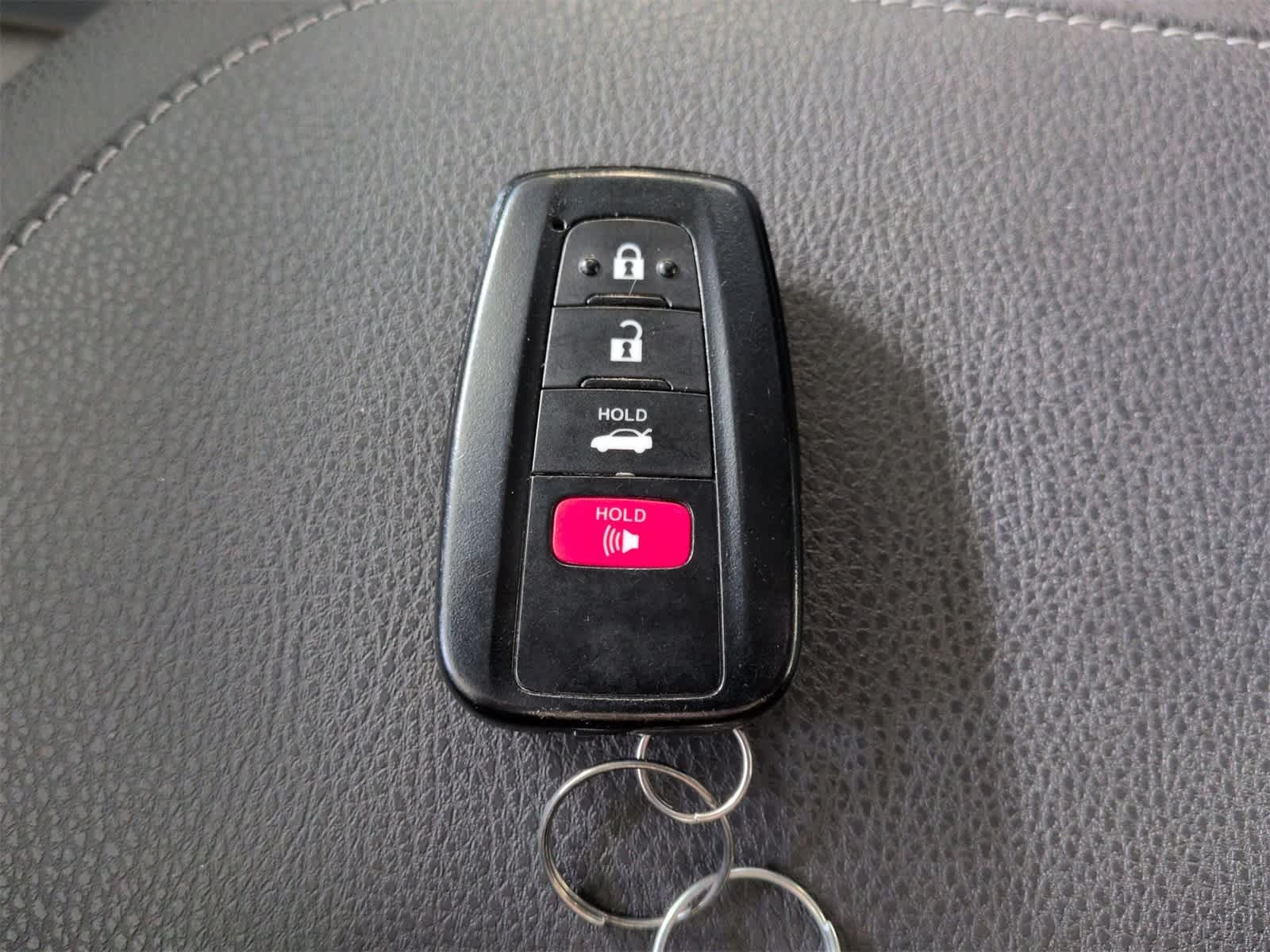 Thumbnail: 2023 Toyota Camry - 38