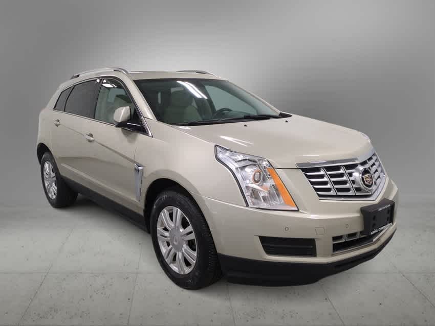 Thumbnail: 2015 Cadillac SRX - 2