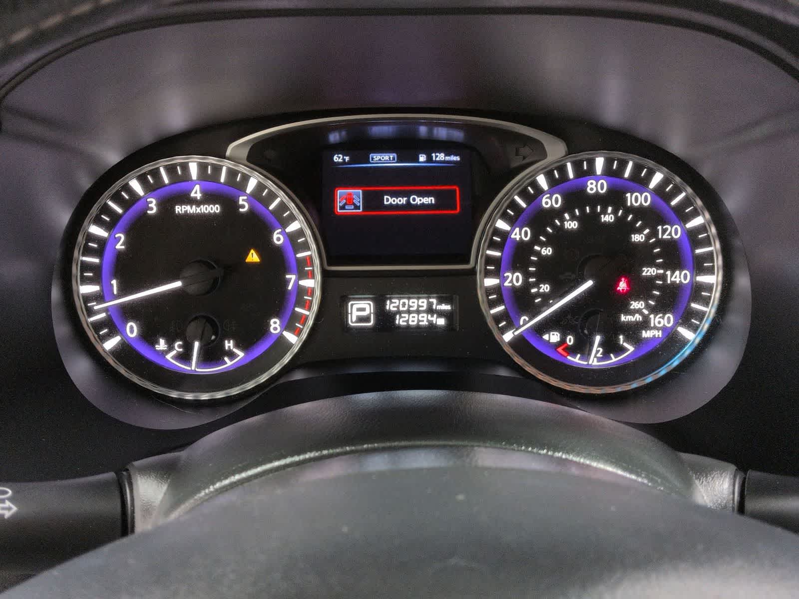 Thumbnail: 2016 INFINITI QX60 - 32