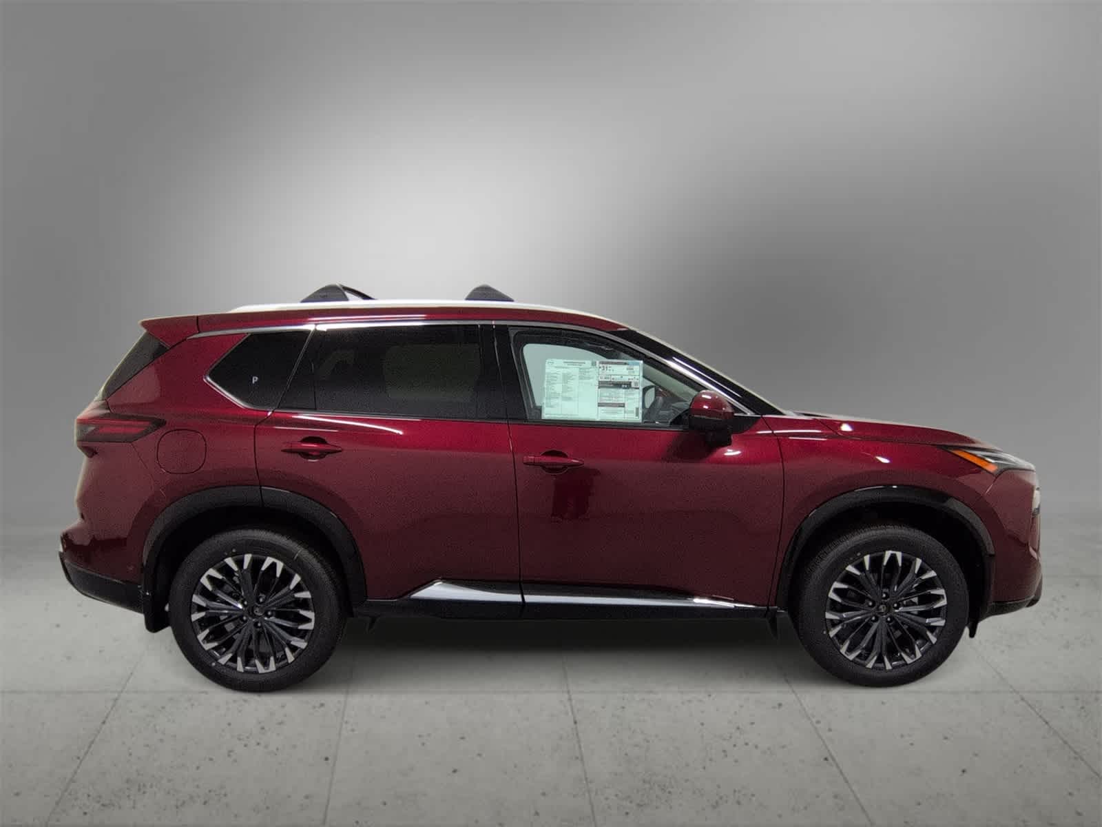Thumbnail: 2026 Nissan Rogue - 9