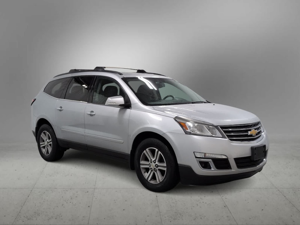 Used 2017 Chevrolet Traverse LT w/1LT SUV