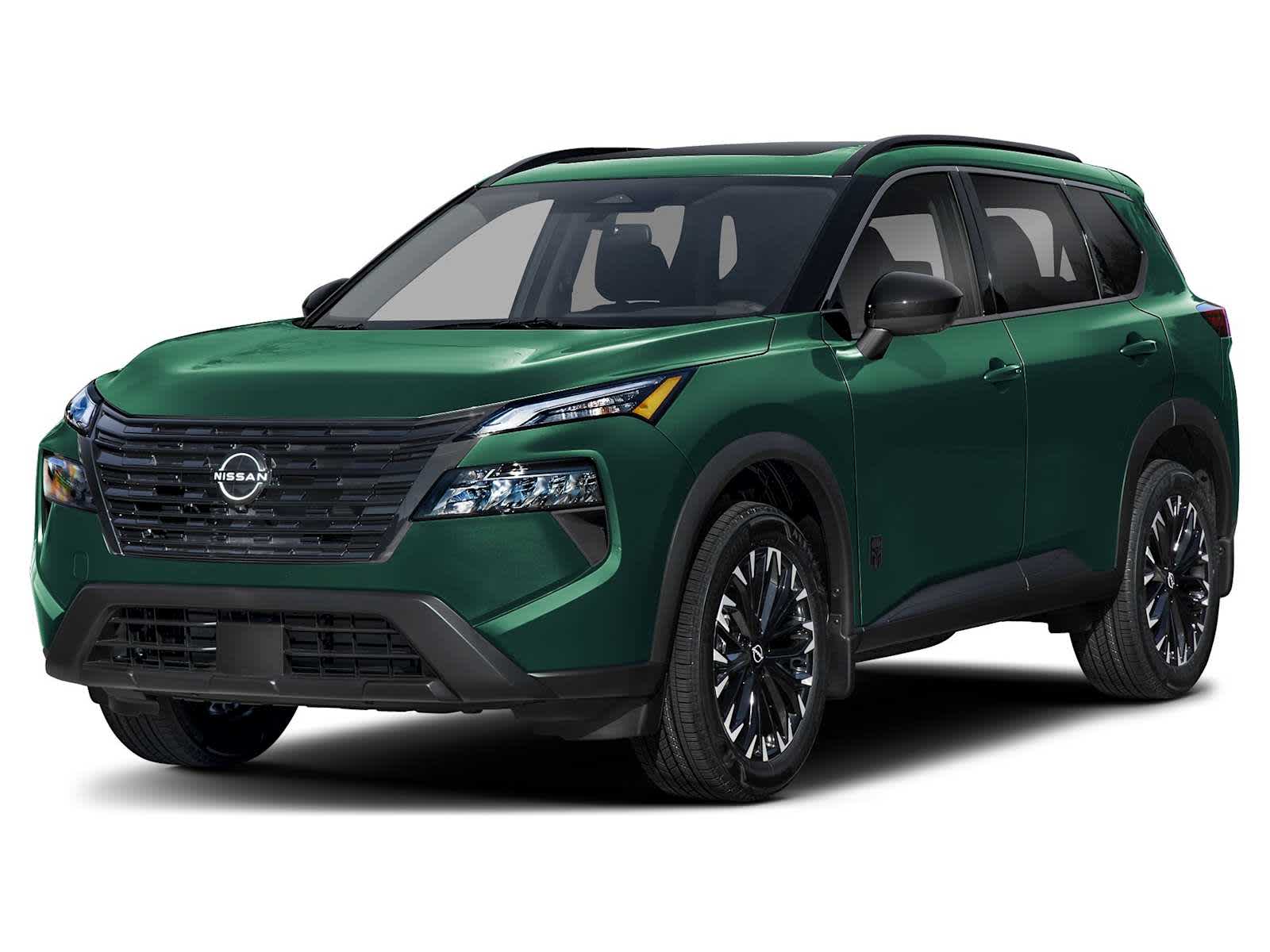 2026 Nissan Rogue SUV 