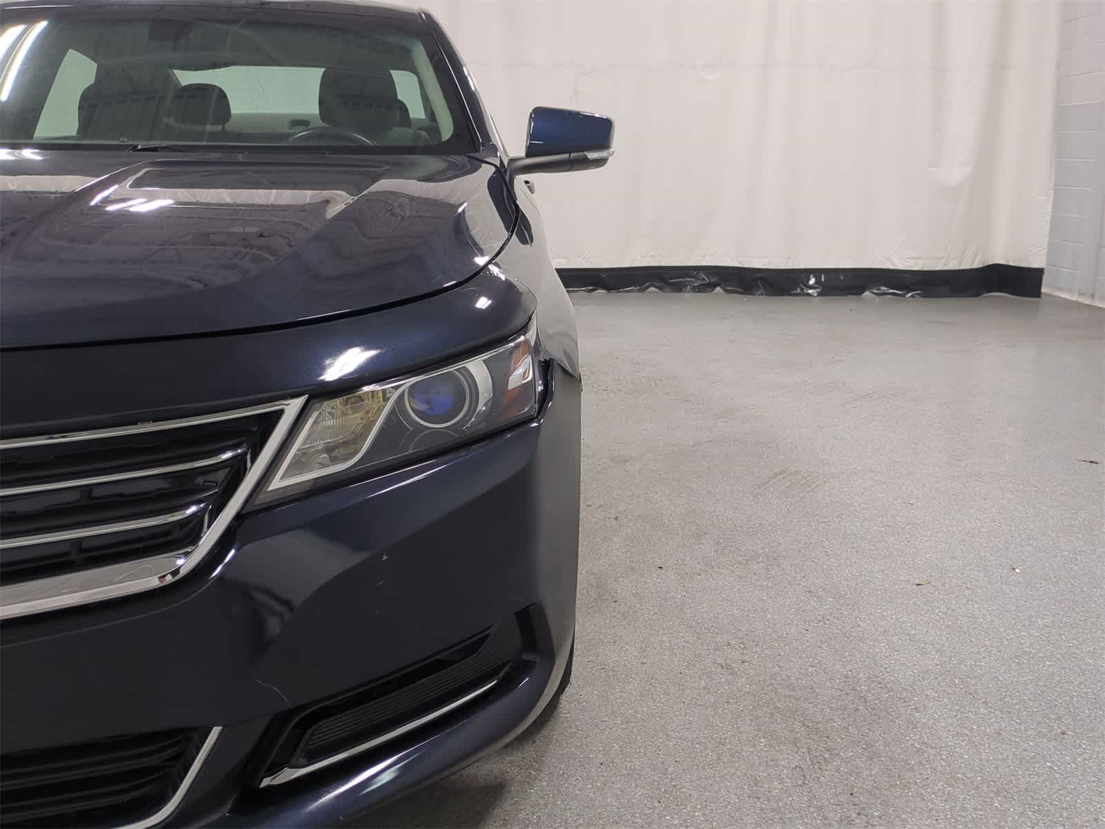 Thumbnail: 2014 Chevrolet Impala - 11