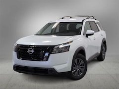 2025 Nissan Pathfinder SV SUV