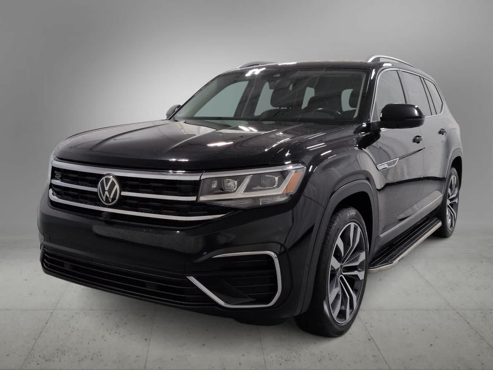 Thumbnail: 2021 Volkswagen Atlas - 3