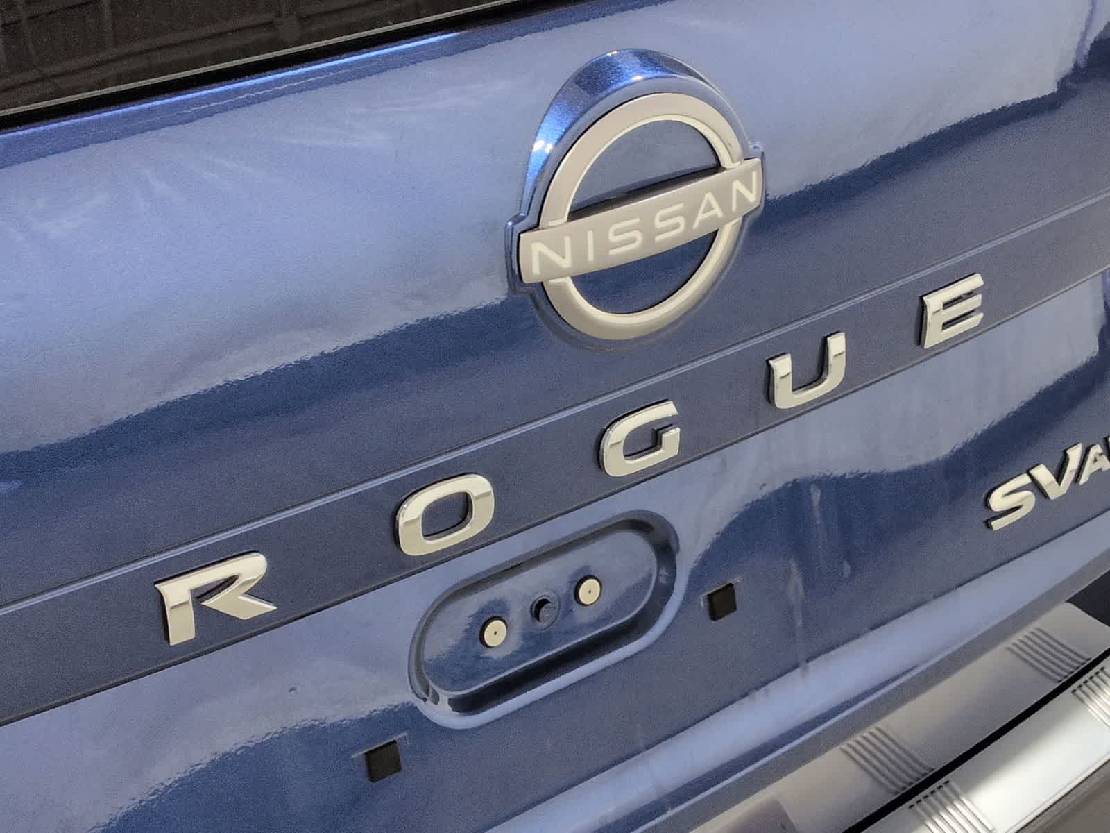 Thumbnail: 2023 Nissan Rogue - 13
