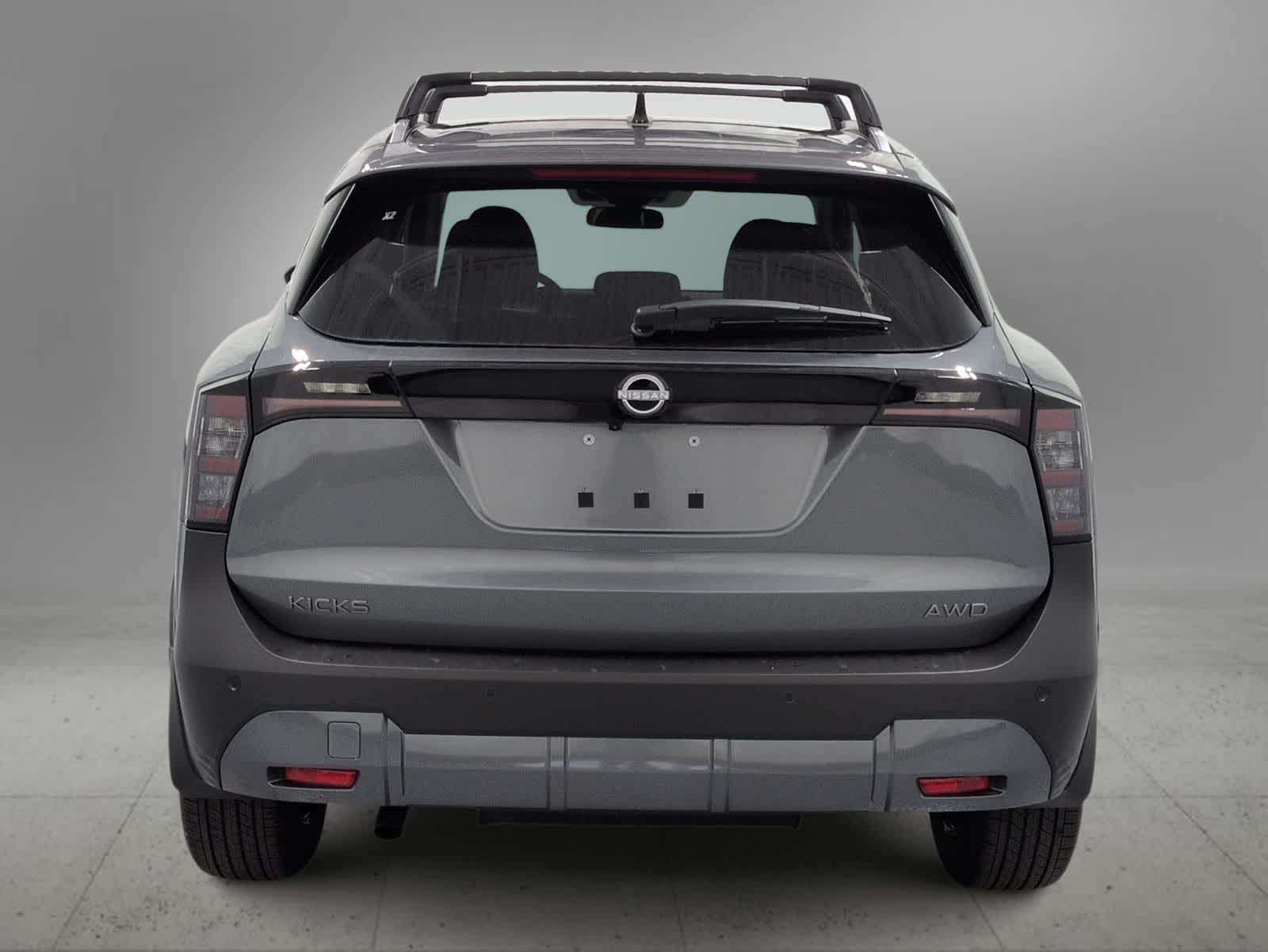 Thumbnail: 2026 Nissan Kicks - 7