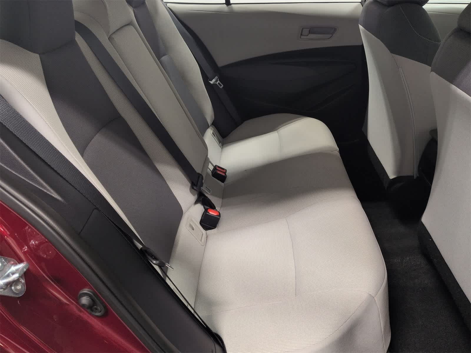 Thumbnail: 2022 Toyota Corolla - 21