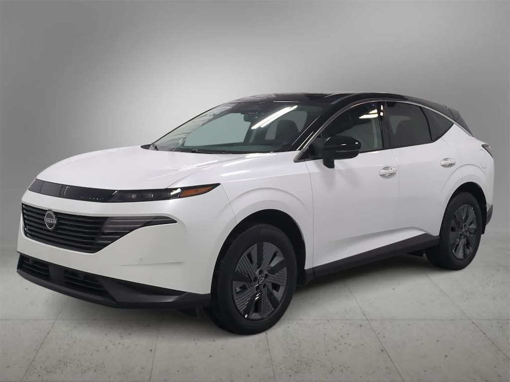 New 2025 Nissan Murano SL SUV