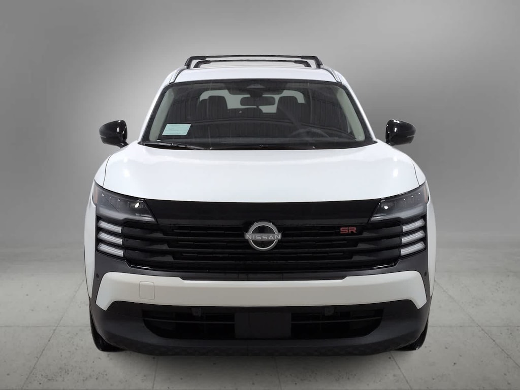 New 2026 Nissan Kicks SR SUV
