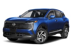 2025 Nissan Kicks SV SUV