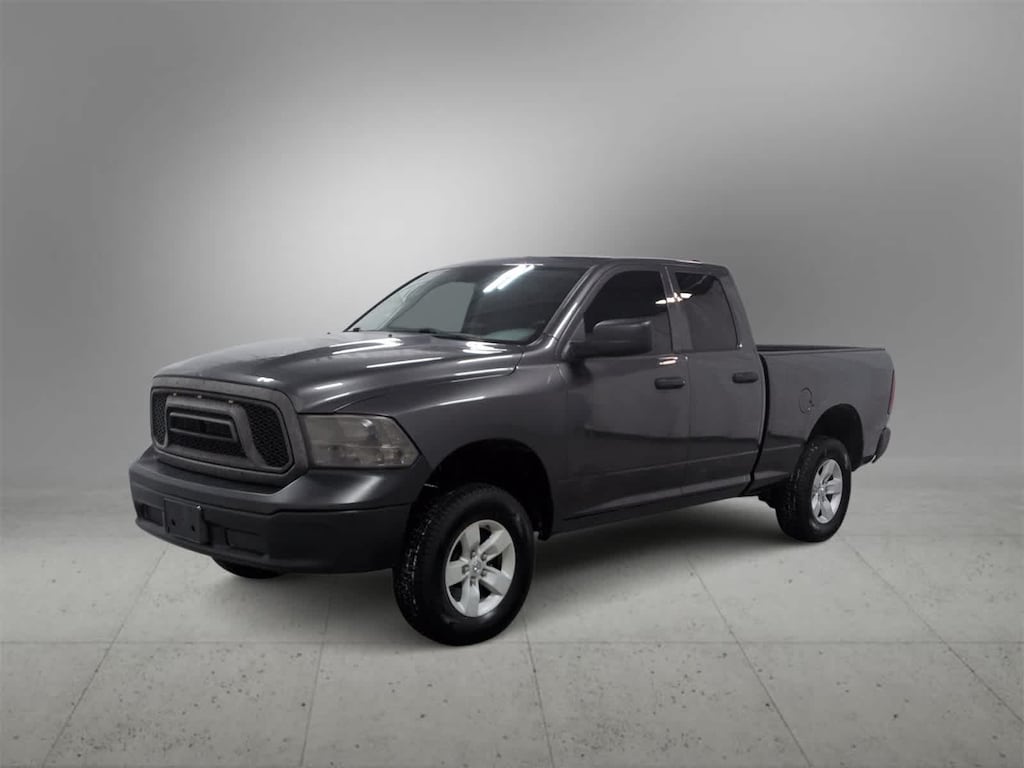 Used 2017 Ram 1500 Tradesman/Express Truck Quad Cab