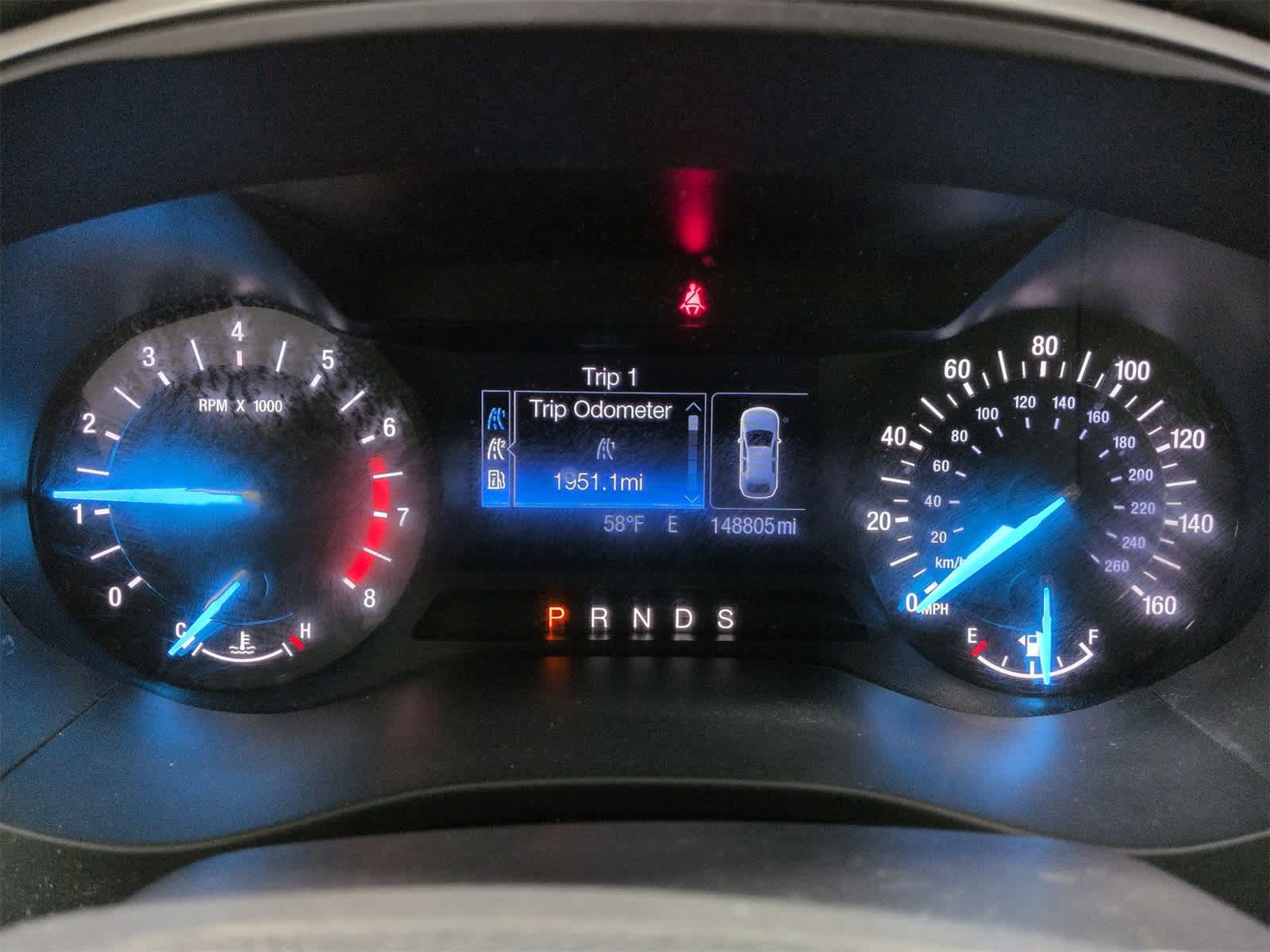 Thumbnail: 2013 Ford Fusion - 31