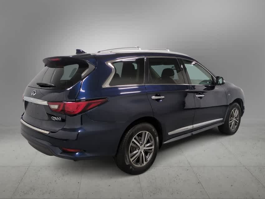 Thumbnail: 2020 INFINITI QX60 - 8