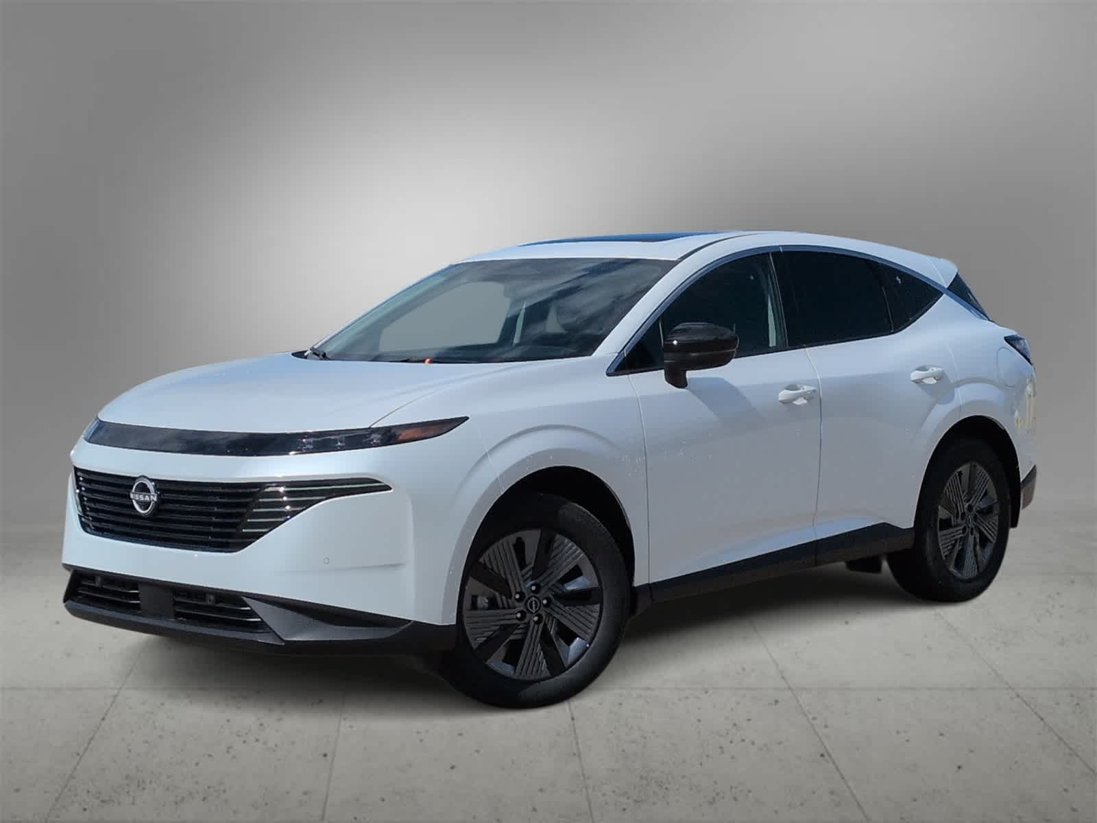 2025 Nissan Murano SUV 